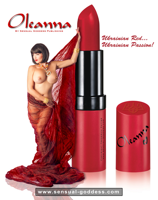 Sensual Goddess Publishing features the amazing modeling talent of Oleanna